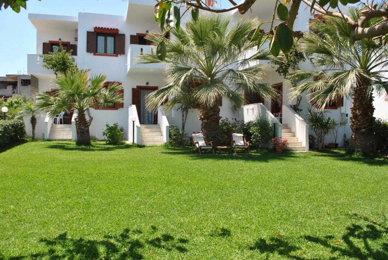 Antigoni Apartments 'Lavender Room' ميلاتوس المظهر الخارجي الصورة