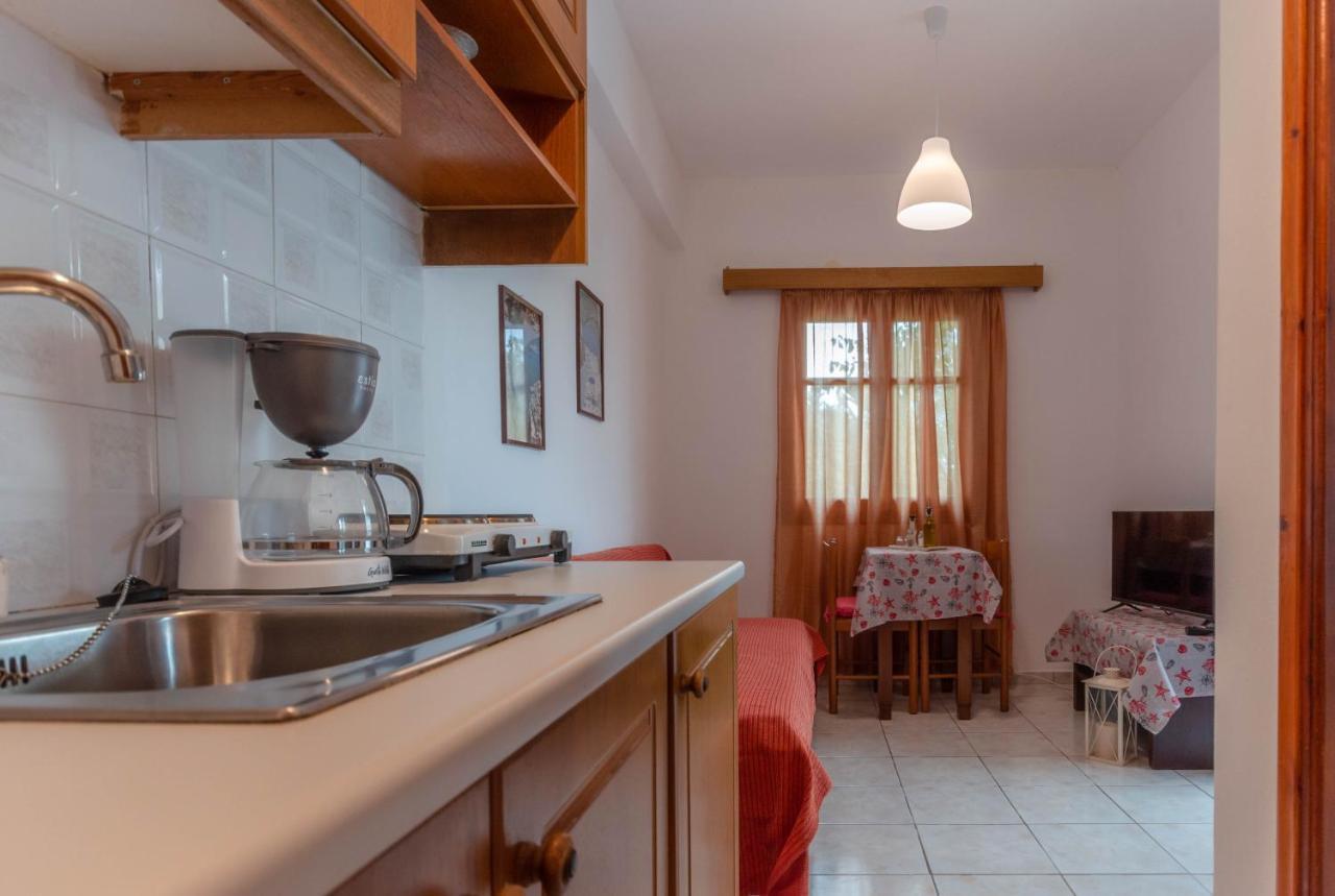 Antigoni Apartments 'Lavender Room' ميلاتوس المظهر الخارجي الصورة